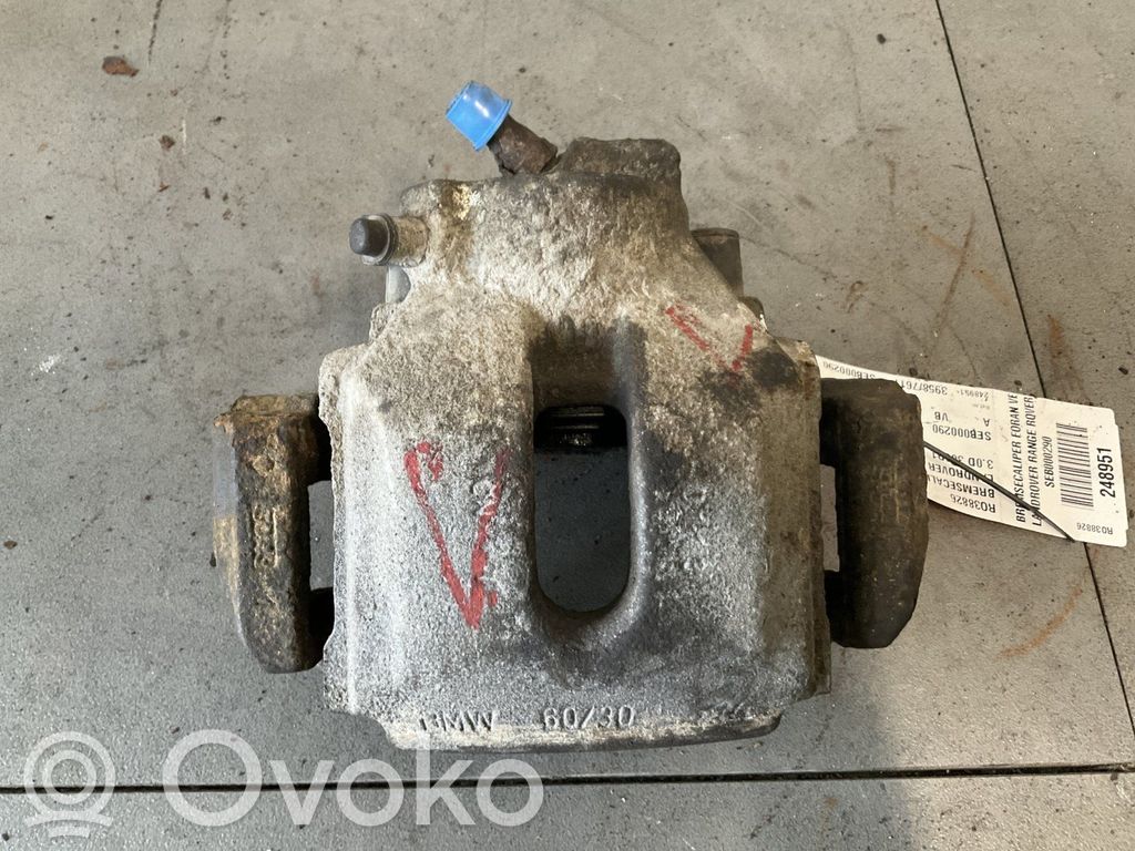 Land Rover Range Rover L322 Etrier frână față 