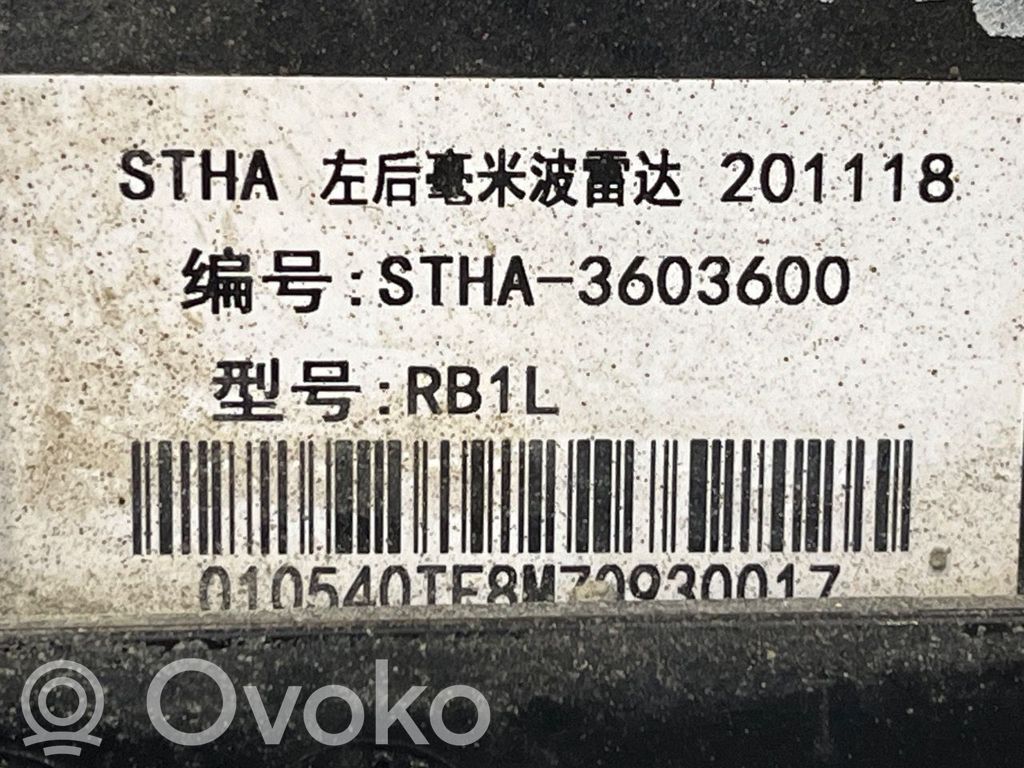 BYD Tang II Senzor radar distronic 