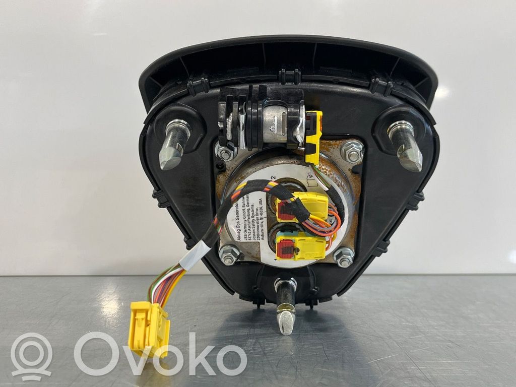 Tesla Model 3 Airbag del volante