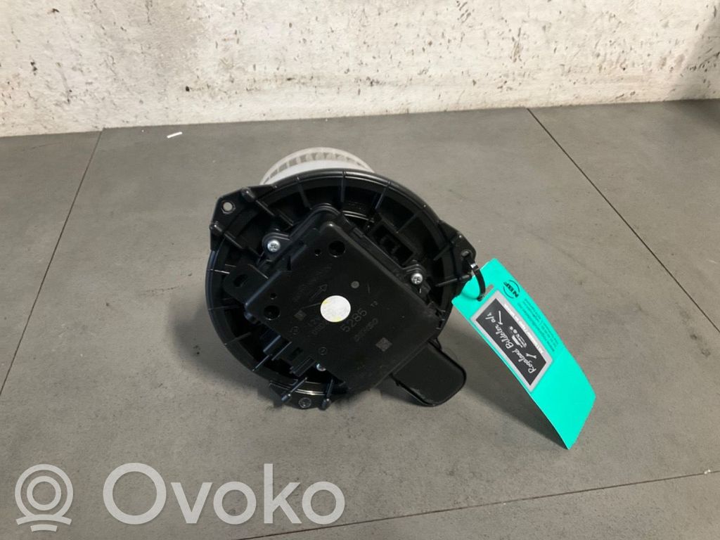 Toyota Camry VIII XV70  Ventilator aerotermă 
