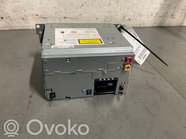 BMW 1 F20 F21 Radio / CD/DVD atskaņotājs / navigācija