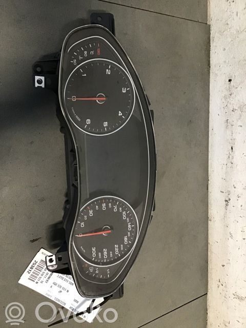 Audi A6 S6 C7 4G Geschwindigkeitsmesser Cockpit 