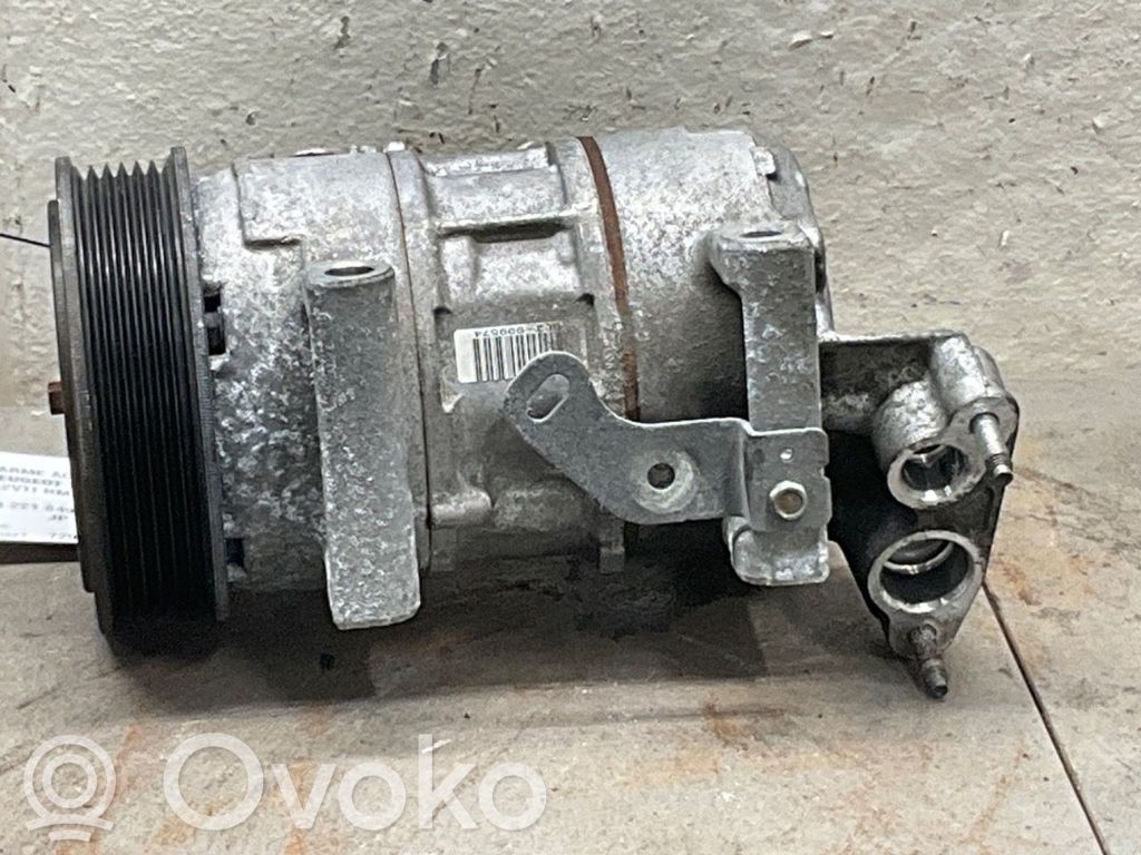 Peugeot 208 I Compresor (pompă) aer condiționat (A/C) 