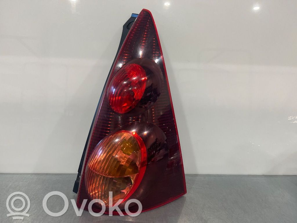 Peugeot 107 Lampa tylna 