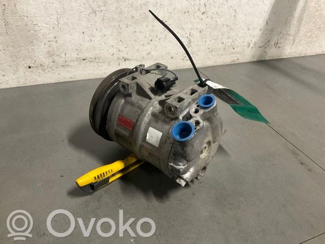 Nissan NP300 Klimakompressor Pumpe