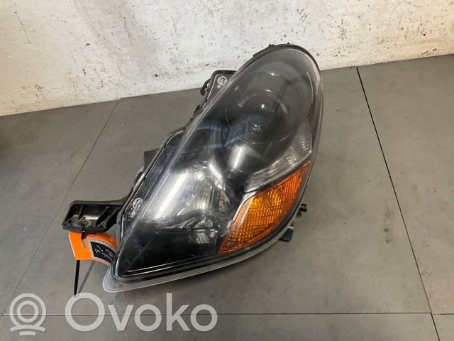 Mitsubishi i-MiEV Faro/fanale