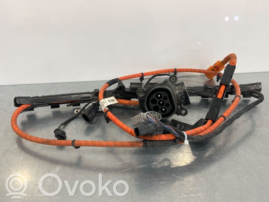 Volkswagen e-Golf Câble haute tension