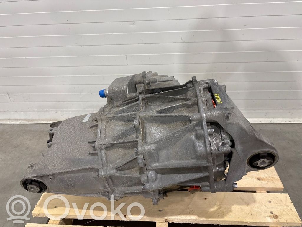 Tesla Model 3 Silnik elektryczny samochodu 