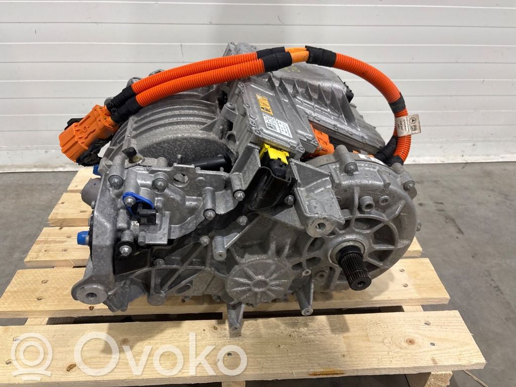 Mercedes-Benz EQB Motore elettrico per auto