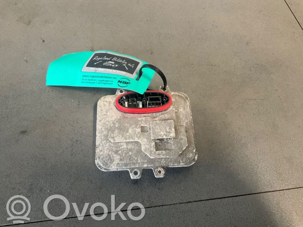 Nissan Qashqai Unidad de control/módulo de los faros xenón
