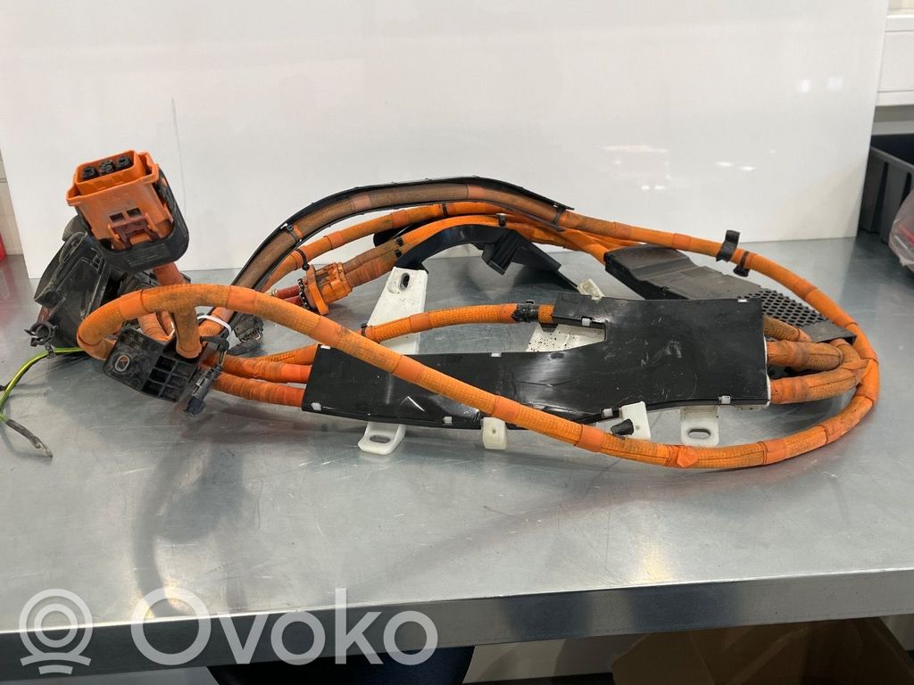 Volvo XC40 Câble haute tension 