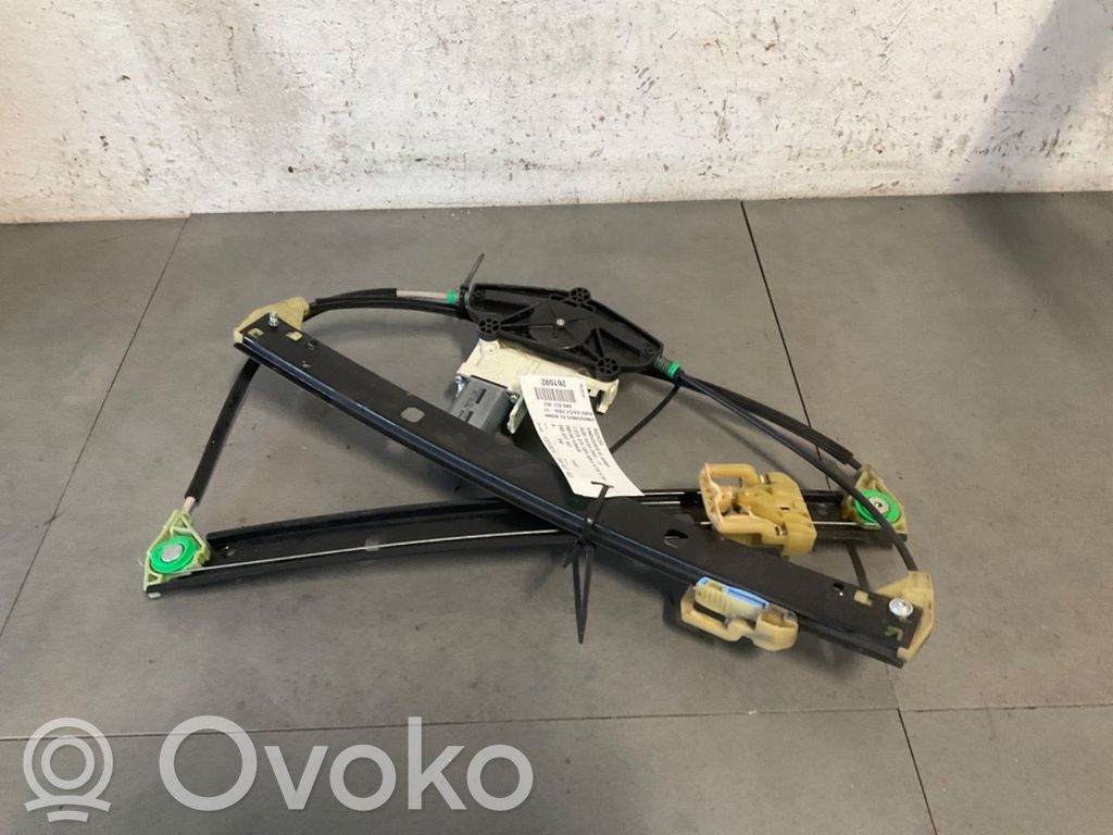Audi A4 S4 B8 8K Etuoven sähkökäyttöinen ikkunan nostin 
