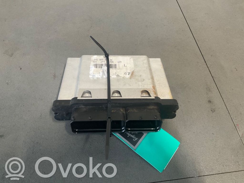 Audi A3 S3 8V Блок управления двигателем ECU 