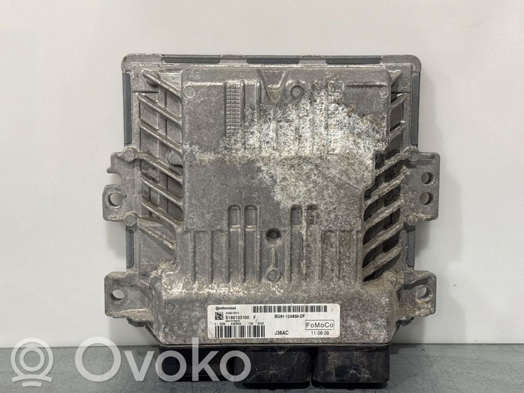Ford Mondeo MK IV Unité de commande, module ECU de moteur