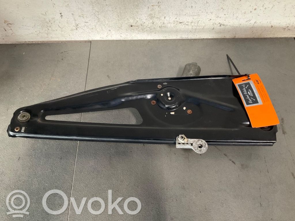 Land Rover Range Rover L322 Elektriskais loga pacelšanas mehānisms bez motoriņa 