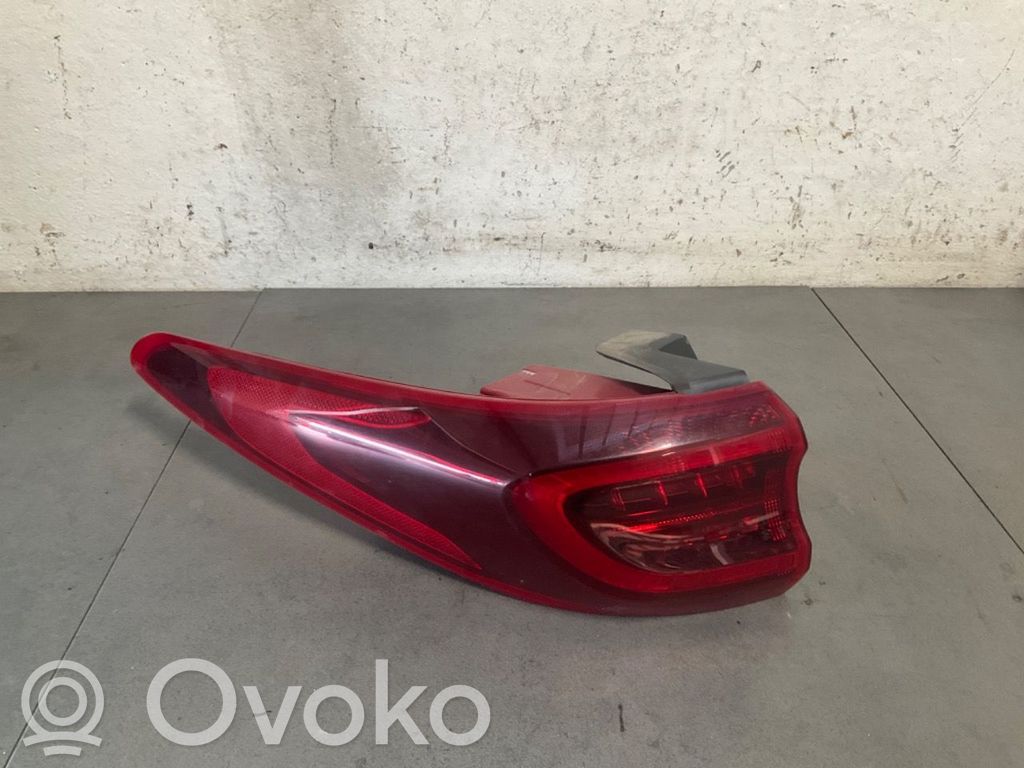 KIA Sportage Rückleuchte Heckleuchte