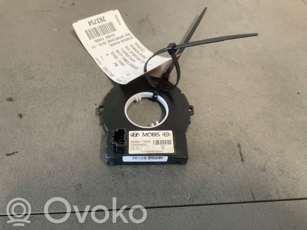 KIA Sportage Capteur 