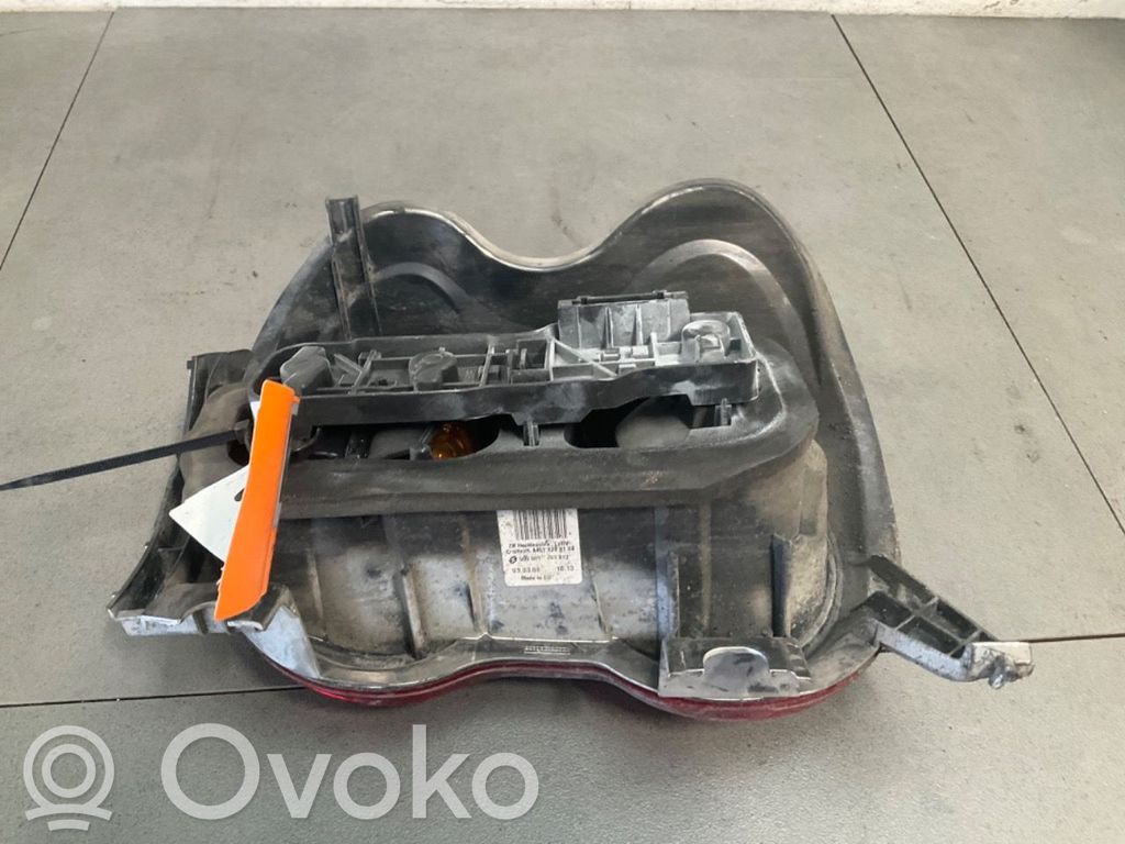 Smart ForTwo I MC01 Feux arrière / postérieurs 