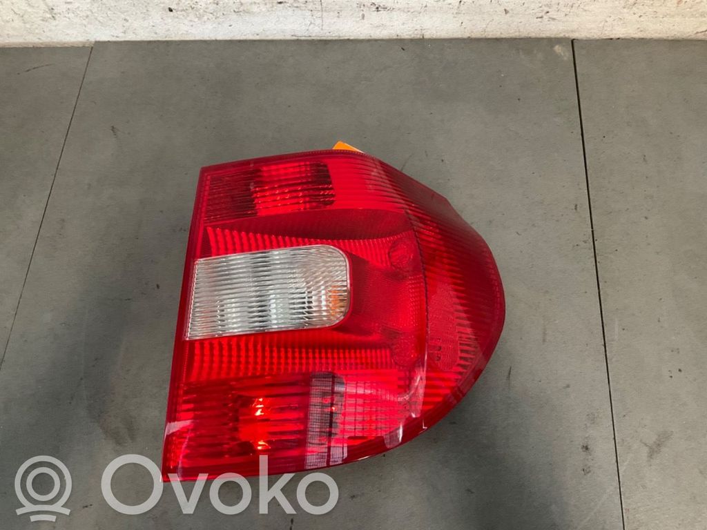 Skoda Yeti (5L) Lampa tylna 
