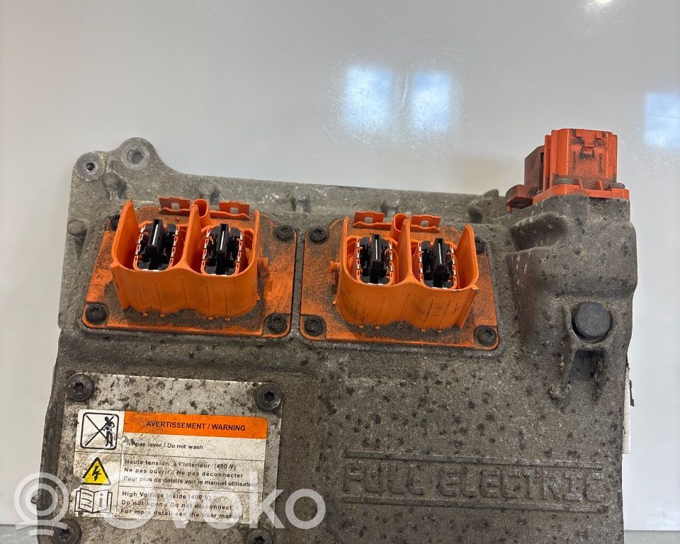 Citroen Berlingo Convertitore di tensione inverter
