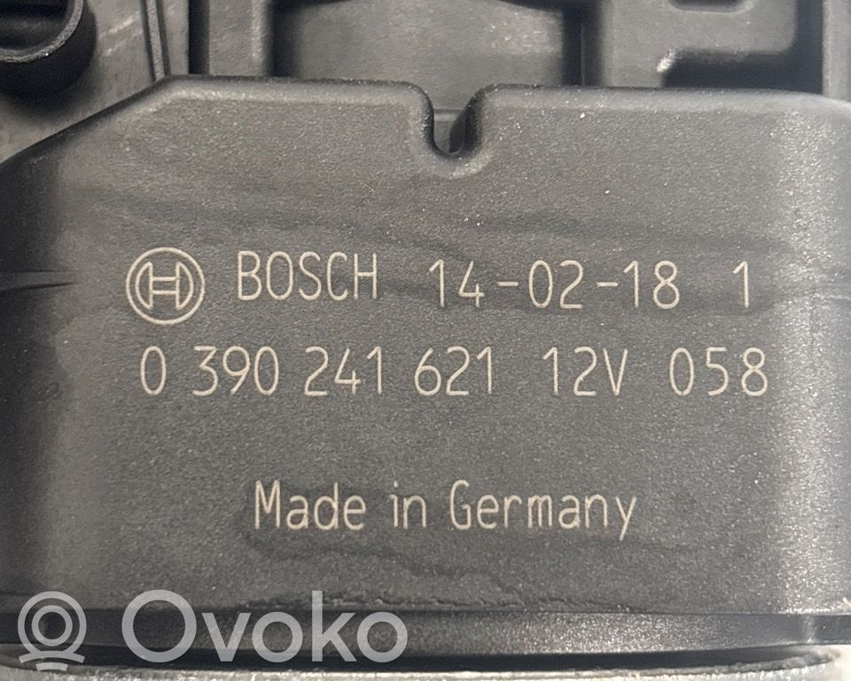 Citroen Berlingo Wischermotor