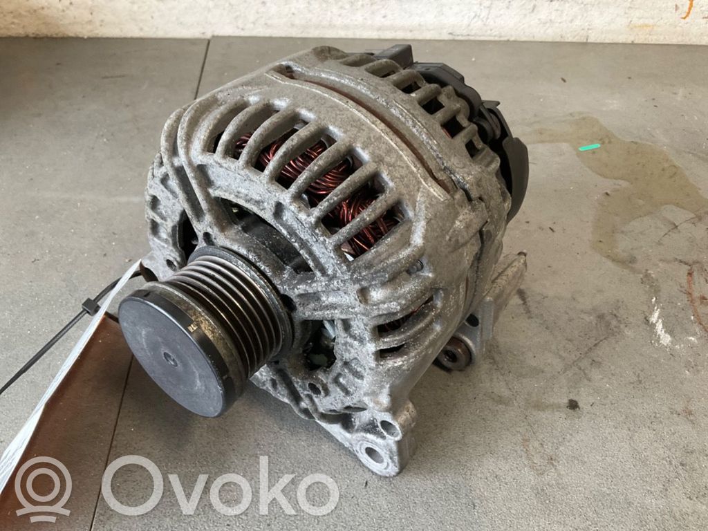Audi A3 S3 8P Alternator
