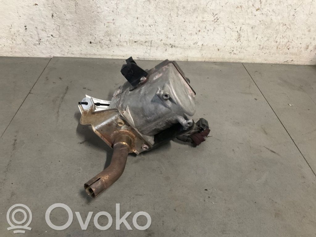 Toyota Avensis T270 Încălzitor combustibil 