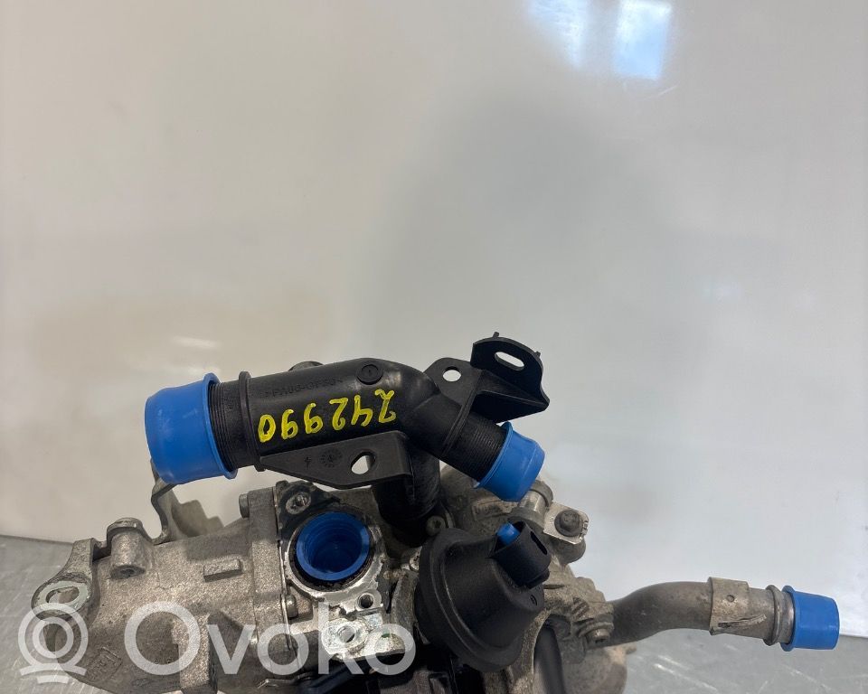 Citroen C4 II Picasso EGR-venttiili 