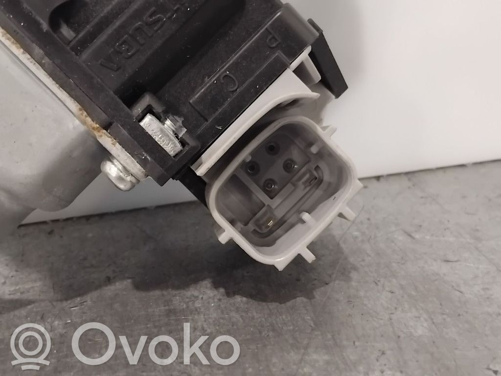 Nissan Leaf I (ZE0) El. lango pakėlimo mechanizmas be varikliuko 