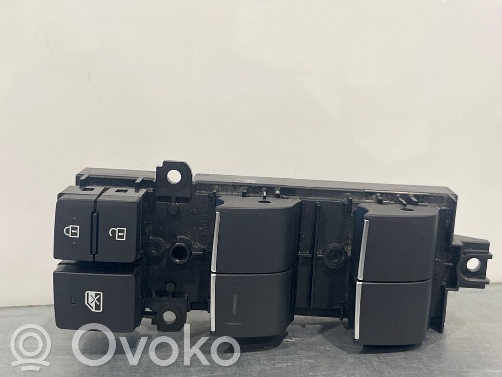 Toyota bZ4X Electric window control switch