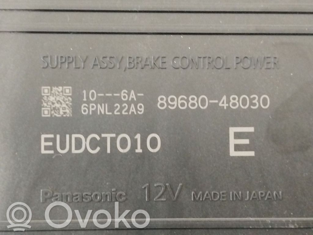 Toyota bZ4X Sonstige Steuergeräte / Module