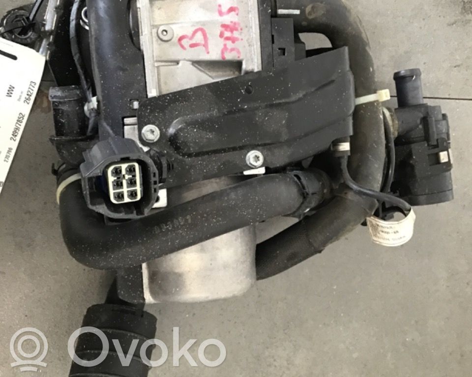 Ford Transit -  Tourneo Connect Degvielas sildītājs 