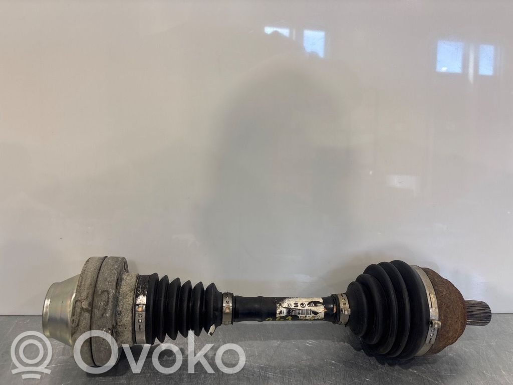 Volkswagen Amarok Priekinis pusašis 