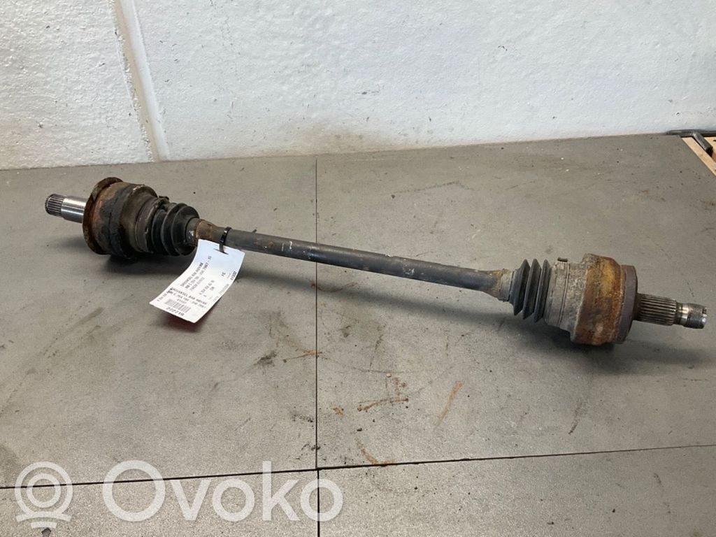 Mercedes-Benz C W204 Planetară spate 