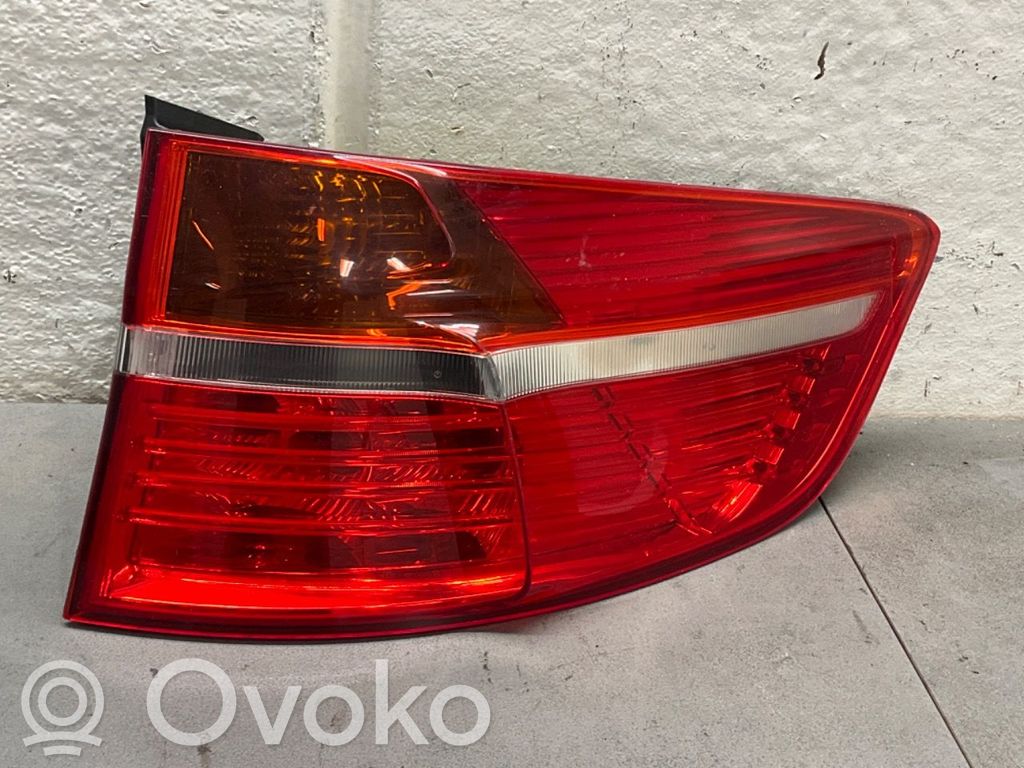 BMW X6 E71 Lampa tylna 