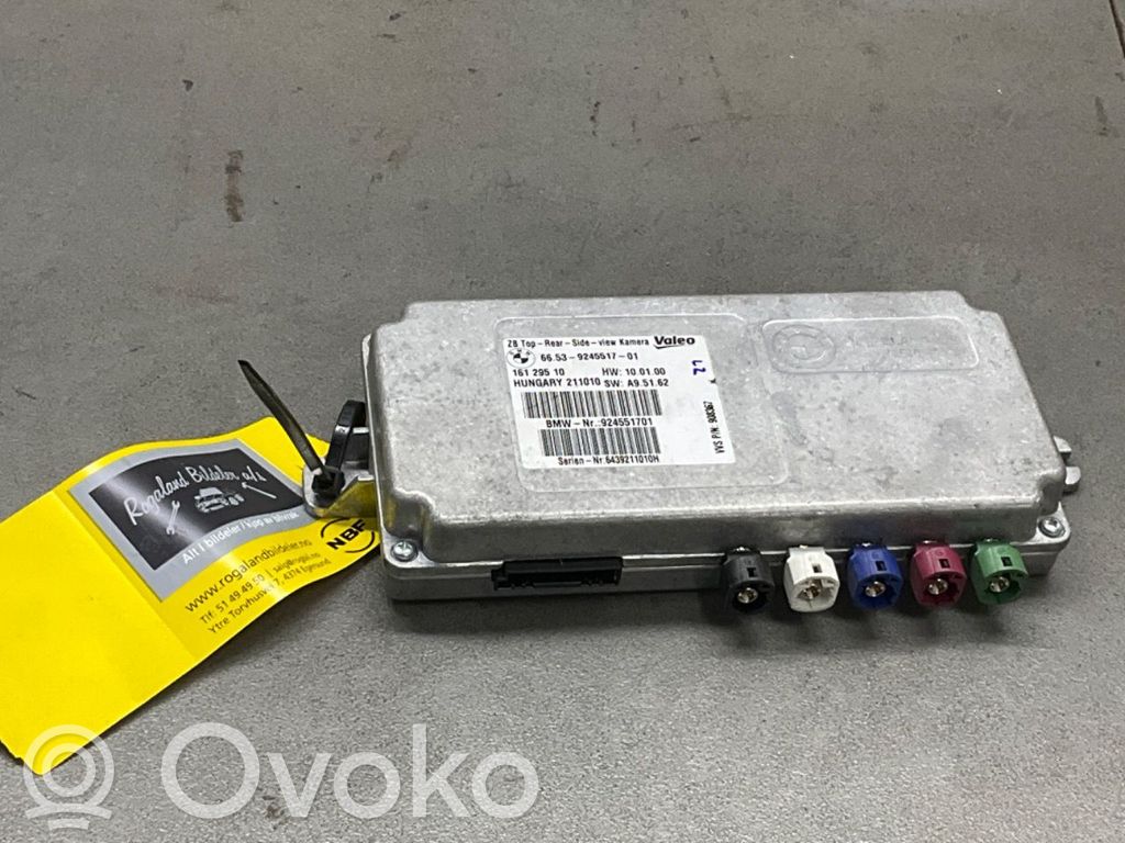 BMW X6 E71 Sonstige Steuergeräte / Module