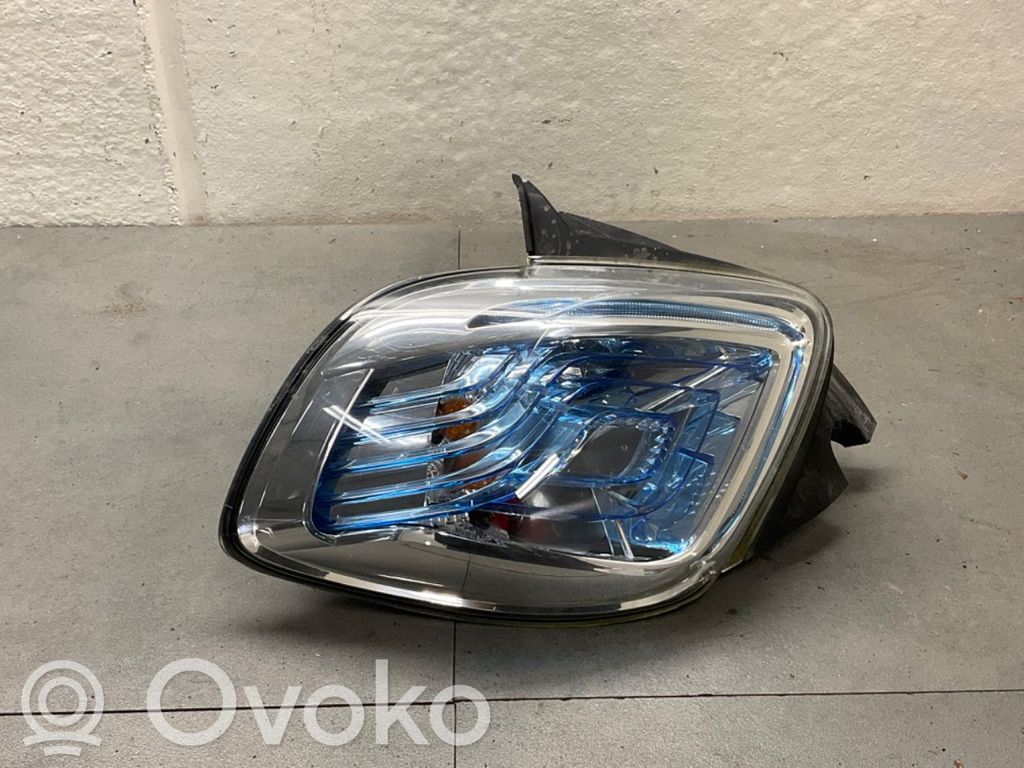 Renault Zoe Lampă spate în caroserie 