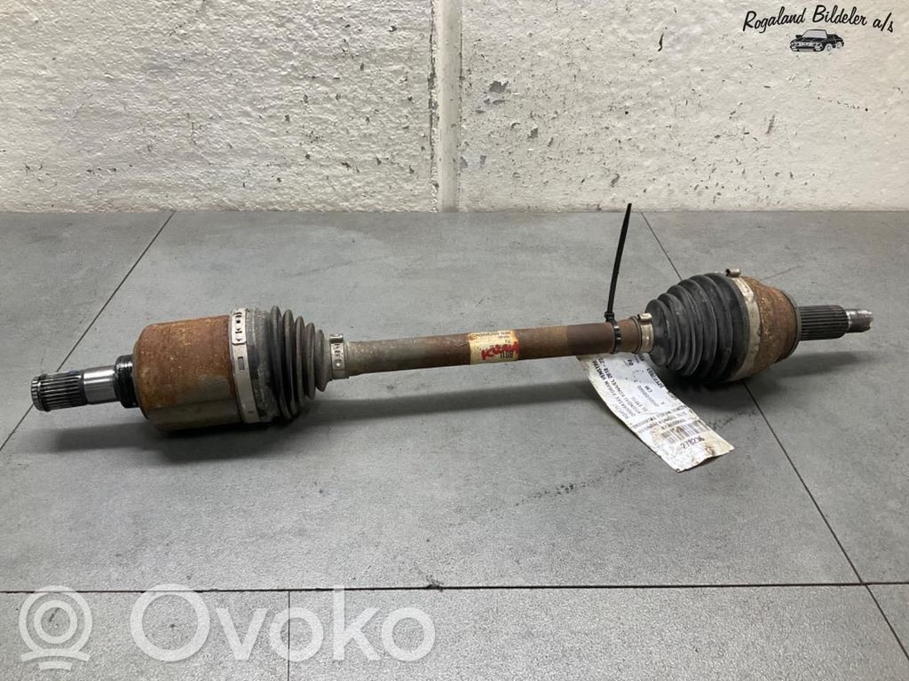 Hyundai Kona I Planetară față 
