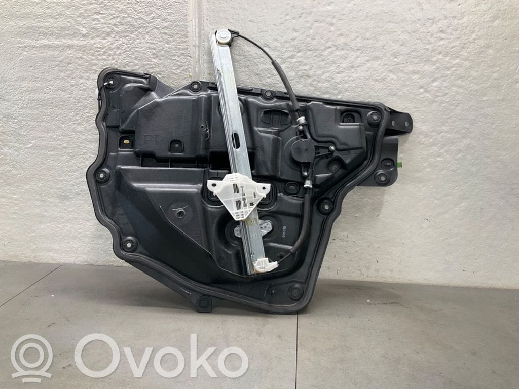 Mazda CX-5 Regulador de ventanilla eléctrico de puerta delantera