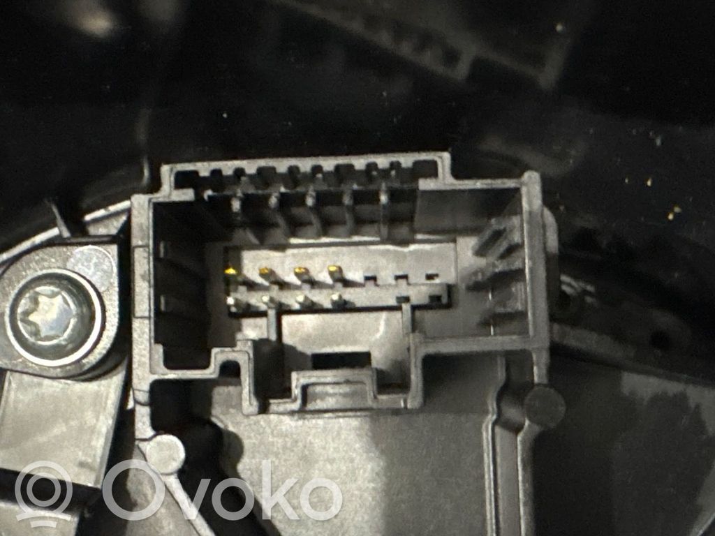 Mercedes-Benz E W212 Interruptor de control multifunción