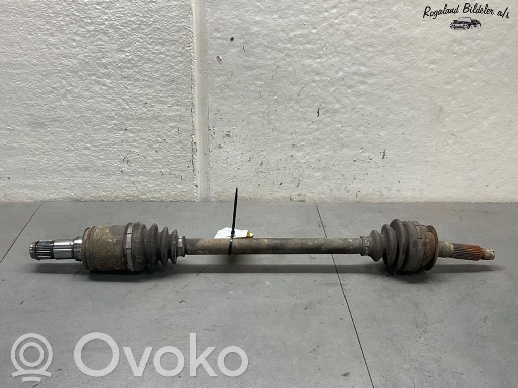 Toyota GT 86 Задняя полуось 