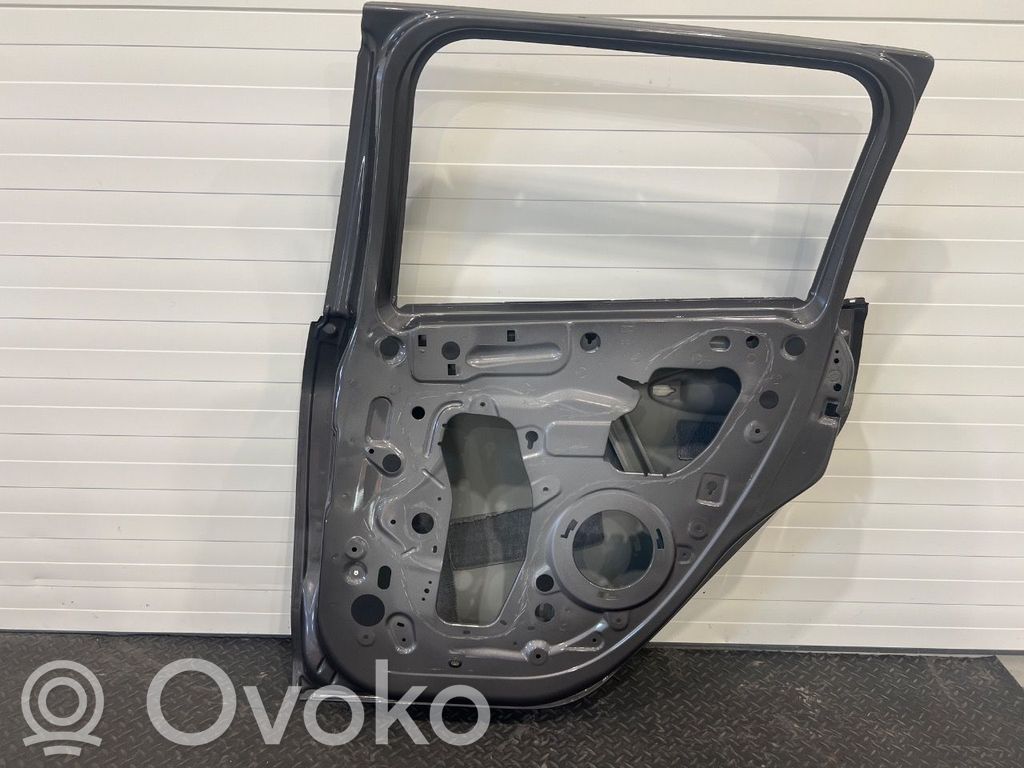 Peugeot 2008 I Tür hinten 