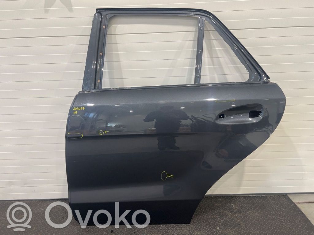Mercedes-Benz GLE AMG (W166 - C292) Rear door 