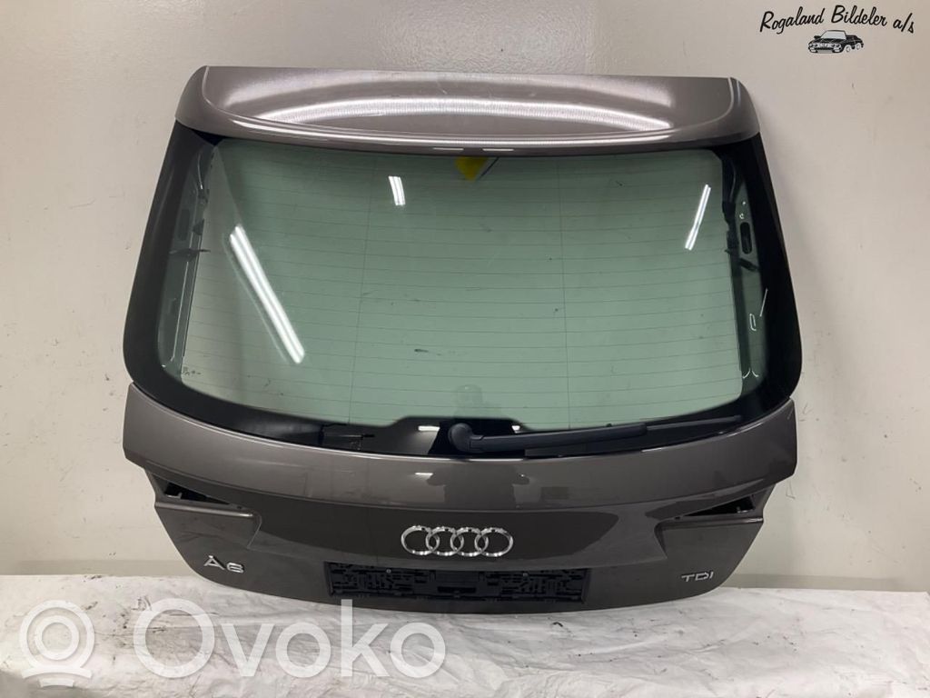 Audi A6 S6 C7 4G Couvercle de coffre 