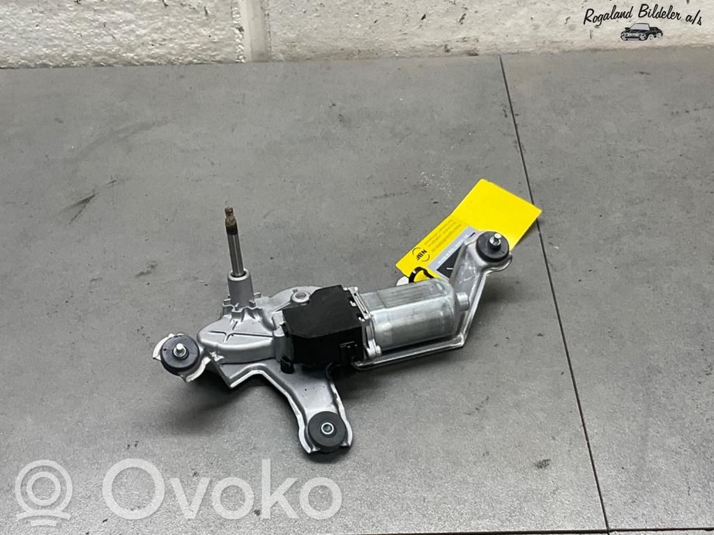 Toyota RAV 4 (XA30) Motor del limpiaparabrisas trasero 