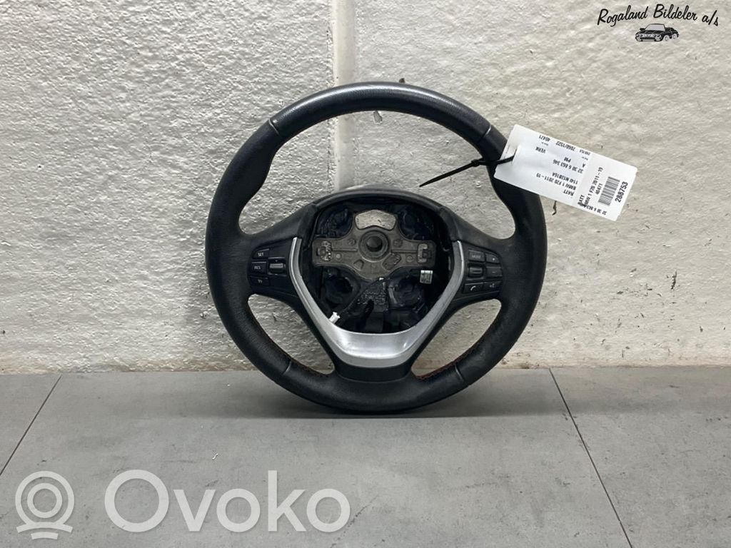 BMW 1 F20 F21 Ohjauspyörä 