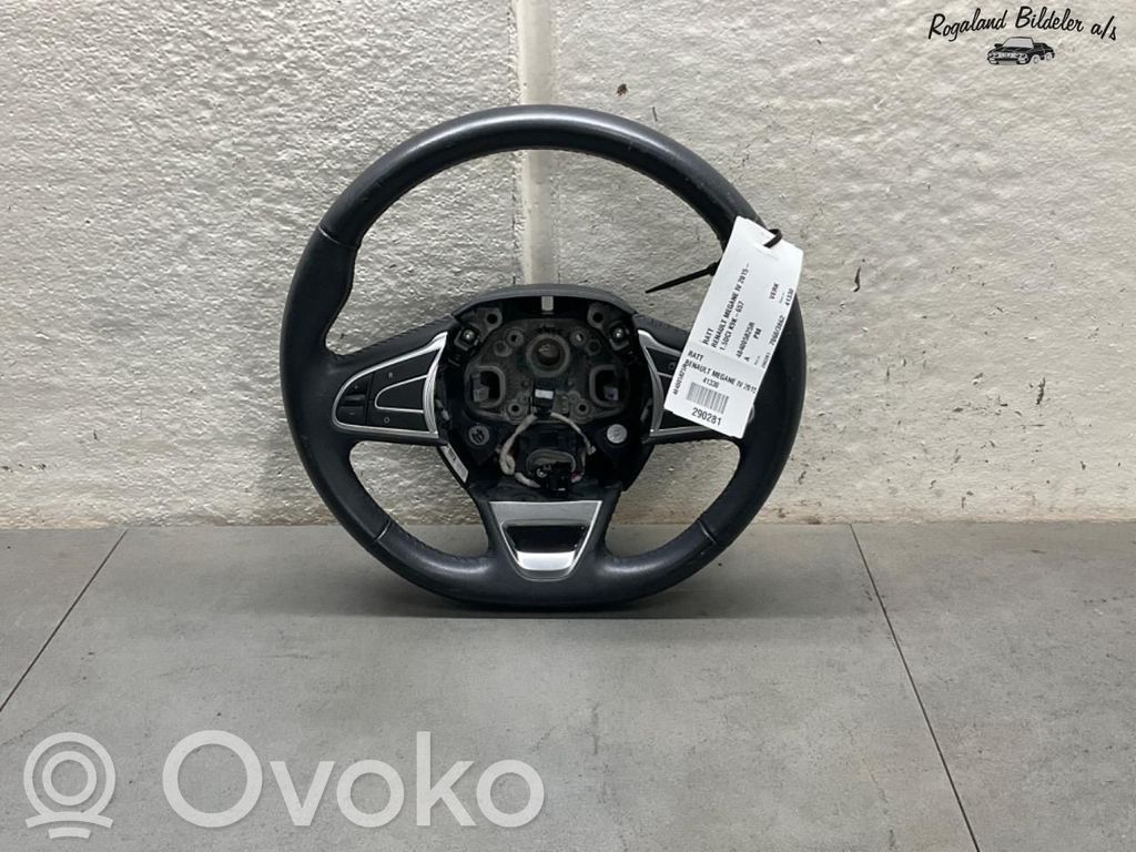 Renault Megane IV Lenkrad