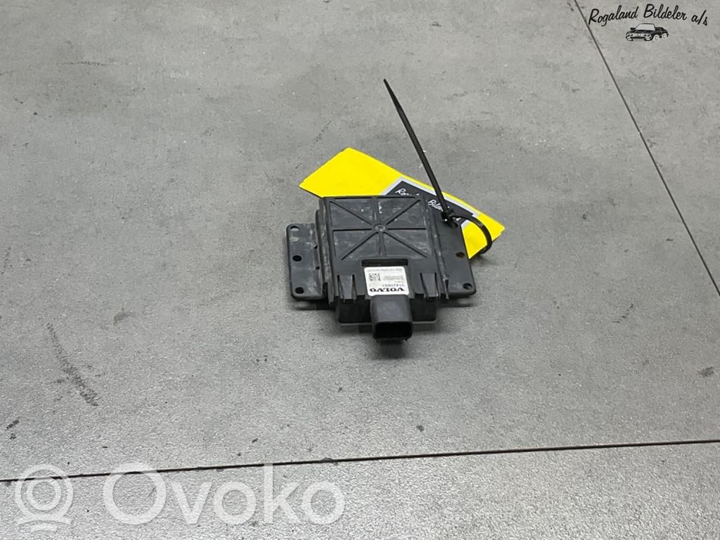 Volvo V60 Distronic-anturi, tutka