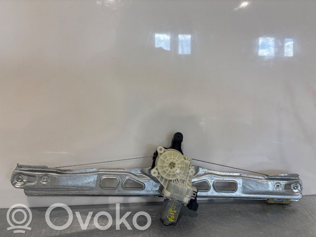 Ford Transit Custom Podnośnik szyby drzwi z silniczkiem 