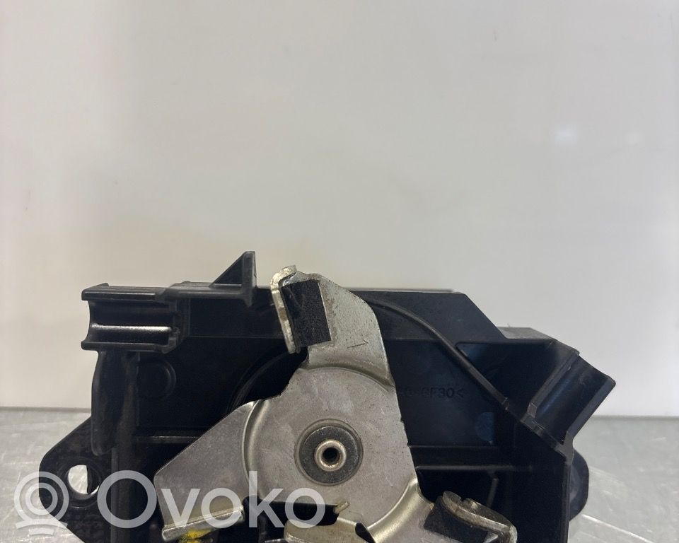 Toyota Land Cruiser (J150) Tailgate/trunk/boot exterior handle